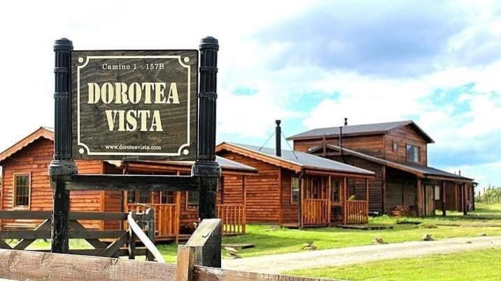 Dorotea Vista Lägenhet Puerto Natales Exteriör bild