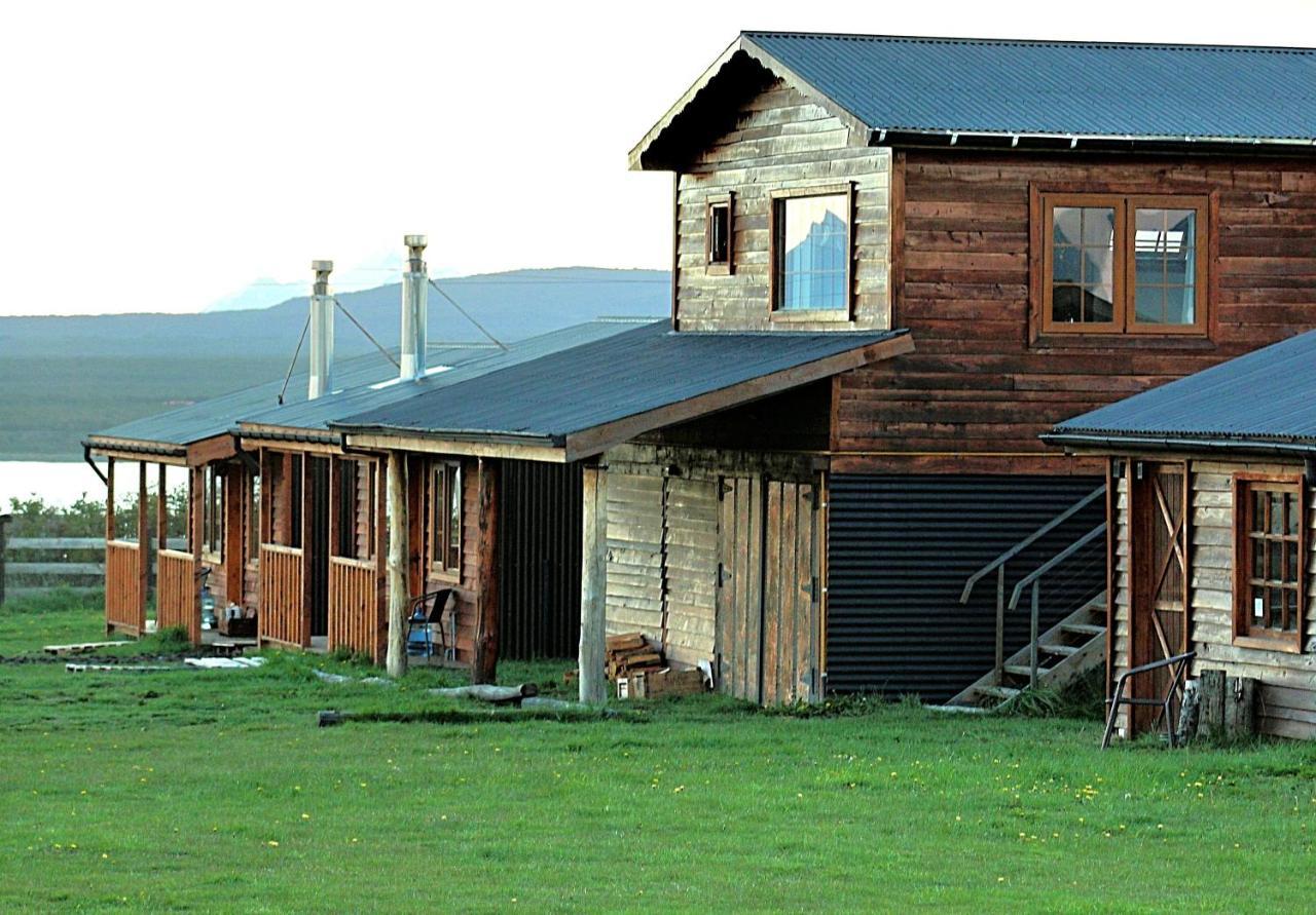 Dorotea Vista Lägenhet Puerto Natales Exteriör bild